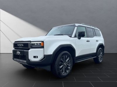 TOYOTA Land Cruiser TEC-EDITION*20" RÄDER*7-SITZER