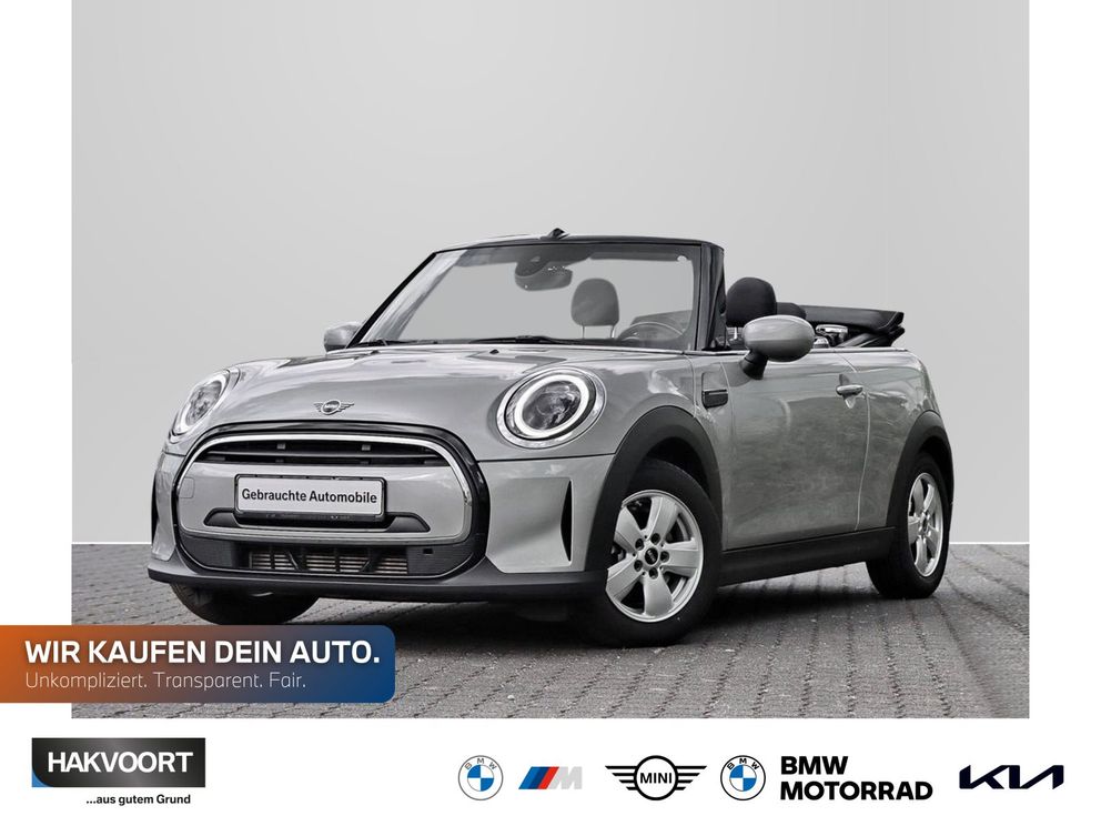 MINI Cooper Cabrio Essential Trim PDC
