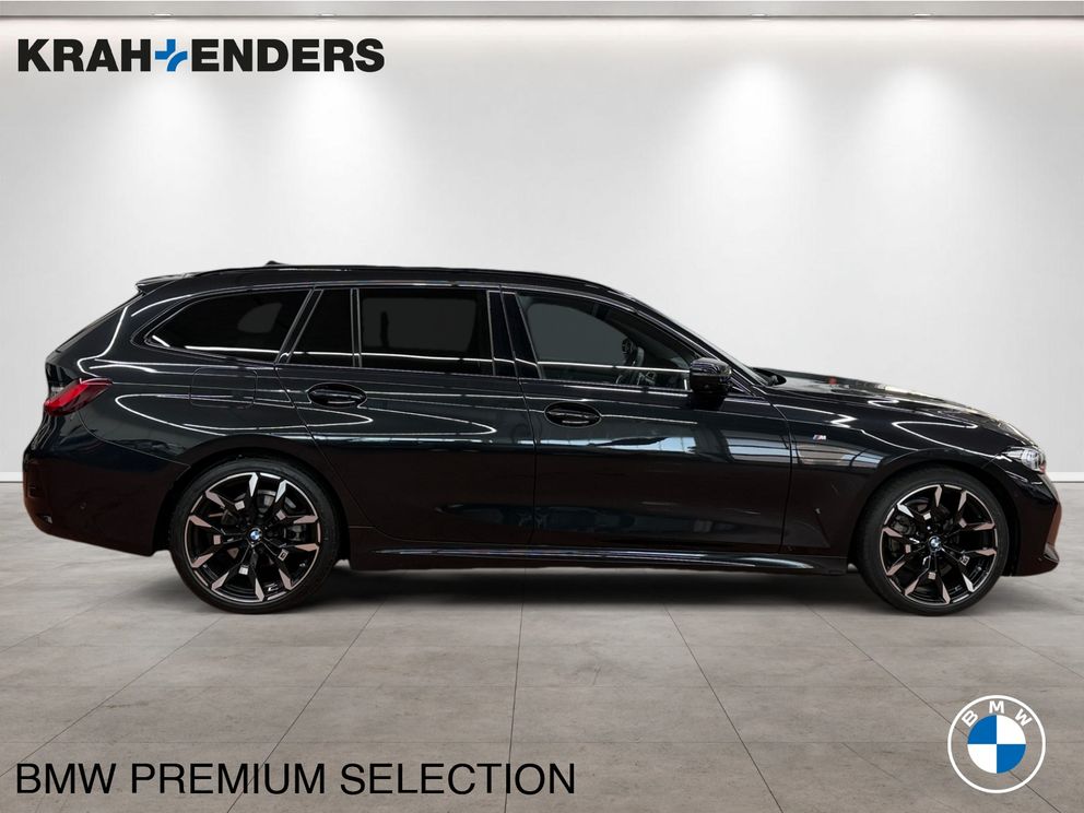 BMW 320 d Touring M Sport+AHK Preisvorteil 31.310 € zur UPE