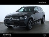 MERCEDES-BENZ GLC 300 e 4M , AMG SPUR PANO AHK KAMERA PDC SHZ