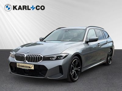 BMW 318 d touring M-Sport HiFi Stop&Go AHK Panorama