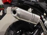 BMW F 800 GS DEAL-BOXENSTOP Triple Black 3 Pakete SOS