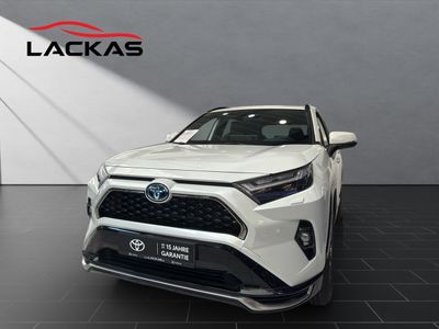 TOYOTA RAV 4 Plug-in Hybrid 4x4 Teamplayer *HUD*AHK*