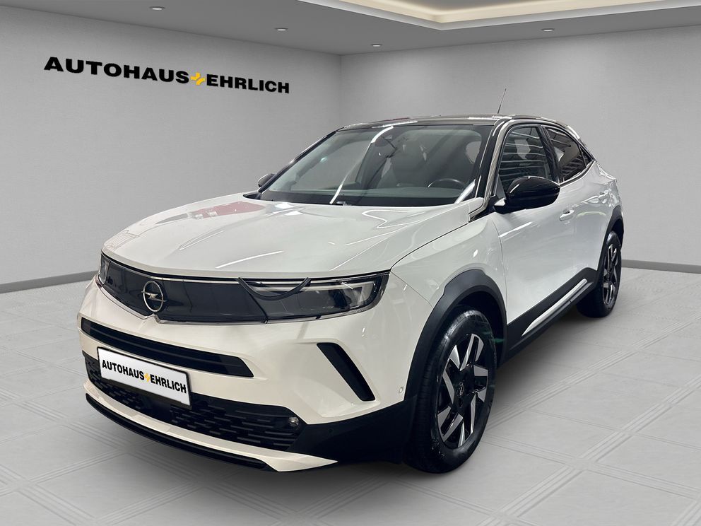OPEL Mokka Business Elegance +Navi+Kamera+Klima+