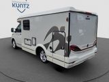 KNAUS CUV 500 MQ Cuvision VW Slidebett