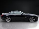MERCEDES-BENZ SL 63 AMG Roadster COMAND DISTR PANO SPUR PDC