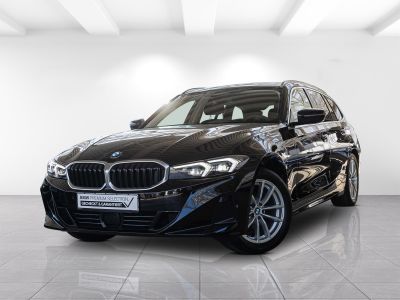 BMW 318 d+AHK+Navi+DAB+LED+e-Sitze+PDCv+h+Temp+SHZ