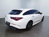 MERCEDES-BENZ CLA 250 4M SB , AMG Night Pano Kamera Totw LED