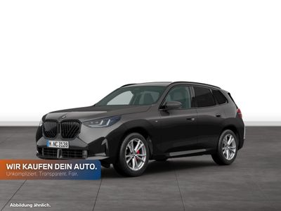 BMW X3 20 xDrive 