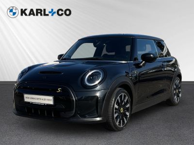 MINI Cooper SE 3-Türer Navi Pano HUD H&K Keyless LED