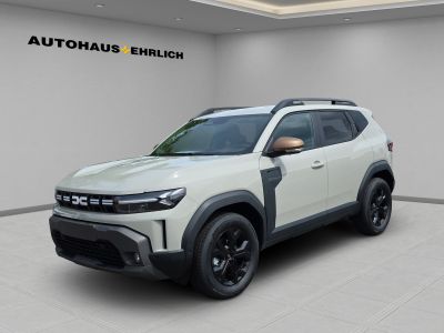 DACIA Duster III Hybrid 155 Extreme SHZ LHZ 360°