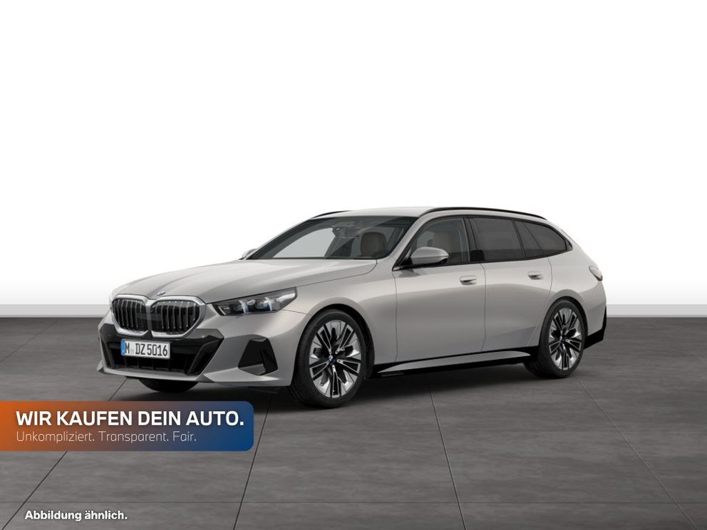 BMW 540d xDrive Touring