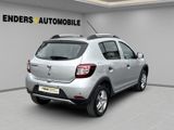 DACIA Sandero II Stepway Prestige 90PS +NAV+EPH+KLIMA+