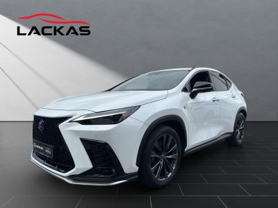 LEXUS NX 450h 450 h+ 2.5 F-Sport E-Four*360°Voll*
