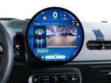 MINI Cooper C -5 Favoured Trim LenkHZG LED HUD