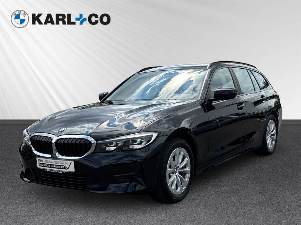 BMW 318 iA Touring LED Dachreling Tempomat SHZ DAB