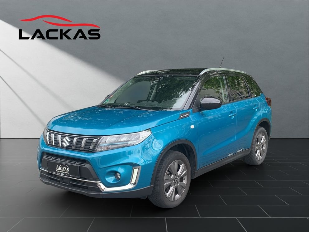 SUZUKI Vitara 1.4 Mild-Hybrid Comfort 4x2*KAMERA*SHZ*