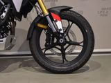 BMW F 450 GS Trophy ERC Motorschutz QS+