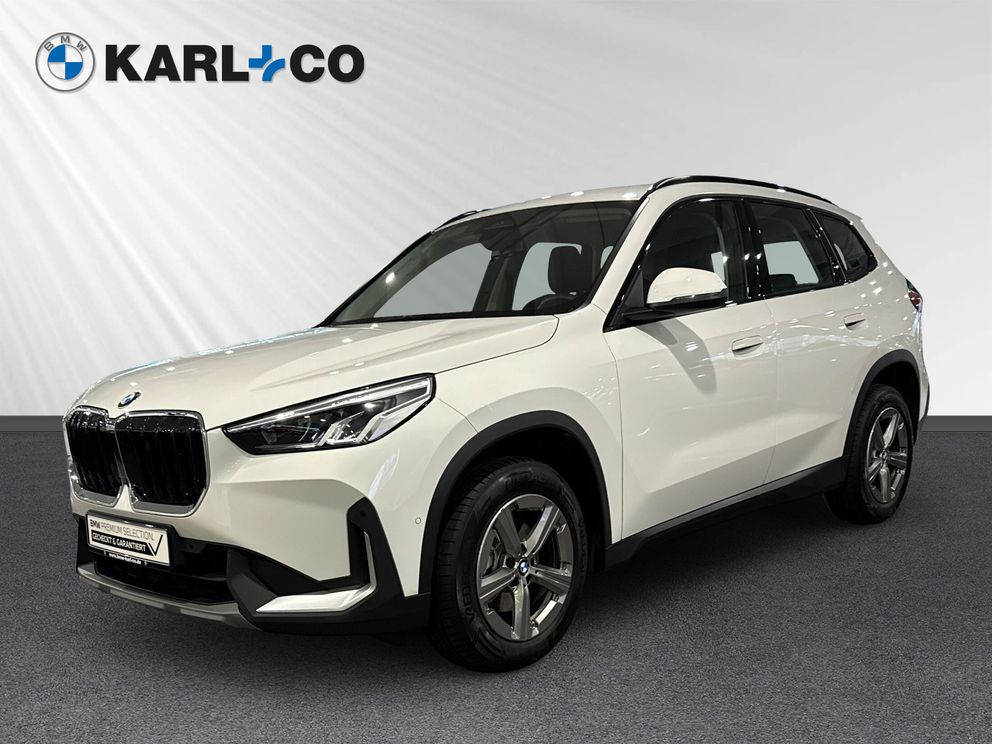 BMW X1 18 i sDrive Navigation Sportsitze LED DAB