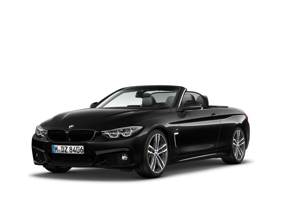 BMW 430 i MSport LED HUD H&K NAVI Totwinkel Lenk.HZG