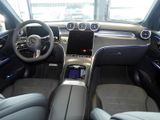 MERCEDES-BENZ GLC 200 d 4MATIC AMG MEMO 360 AHK DISTR KAMERA