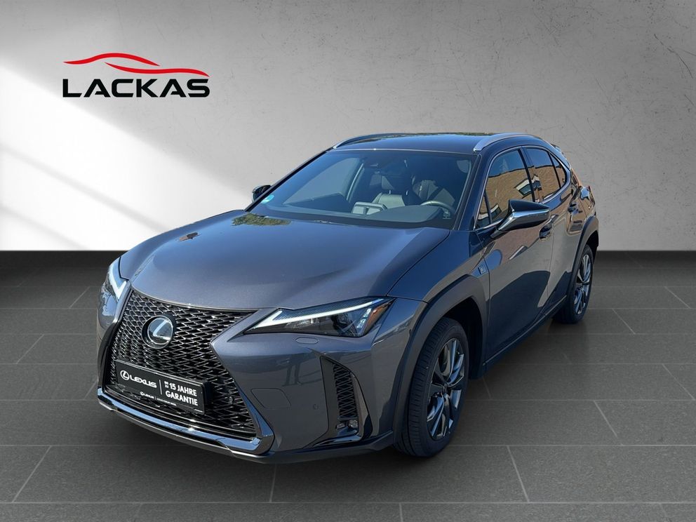 LEXUS UX 250h*F-Sport D.*SHZ*CARPLAY* 15J.GARANTIE*