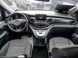 MERCEDES-BENZ V 250 LANG NAVI KLIMA LED KAMERA PDC 7SITZER