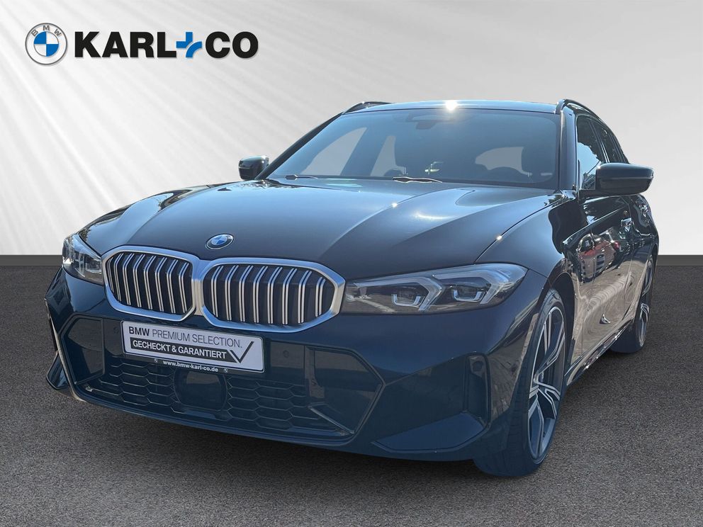 BMW 330 d xDrive Touring M Sport LC Prof ACC HiFi