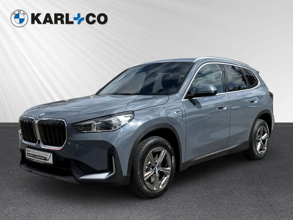 BMW X1 xDrive 30e PDC Keyless LED DAB Memory Sitze