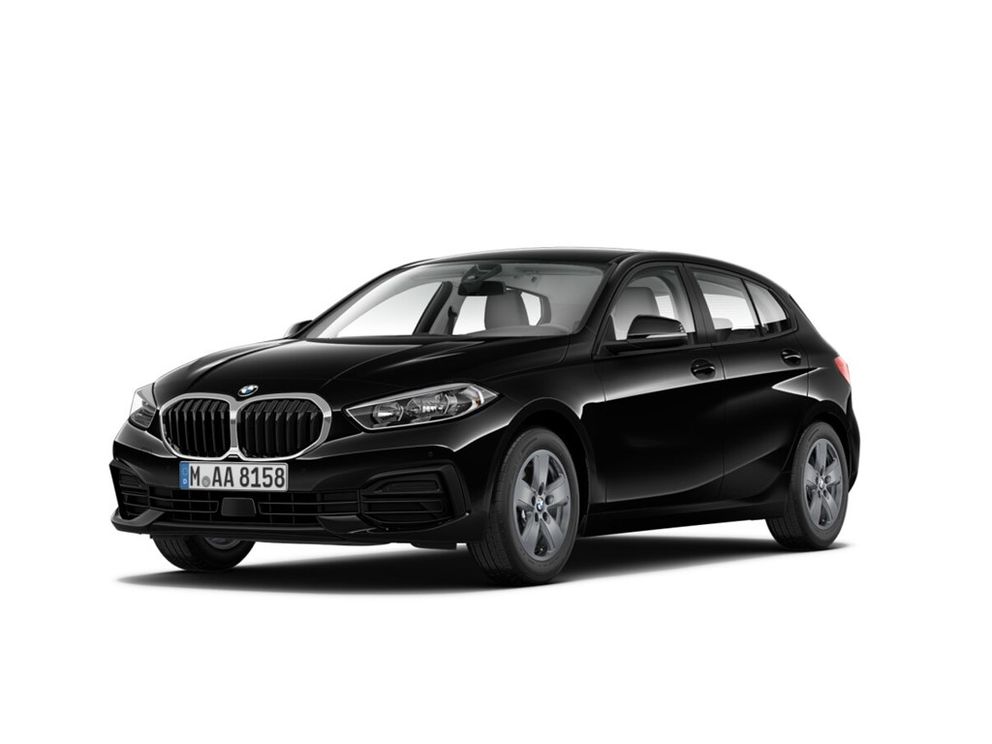 BMW 118 i+Navi+DAB+LED+Apple CarPlay+Temp+SHZ+PDCv+h