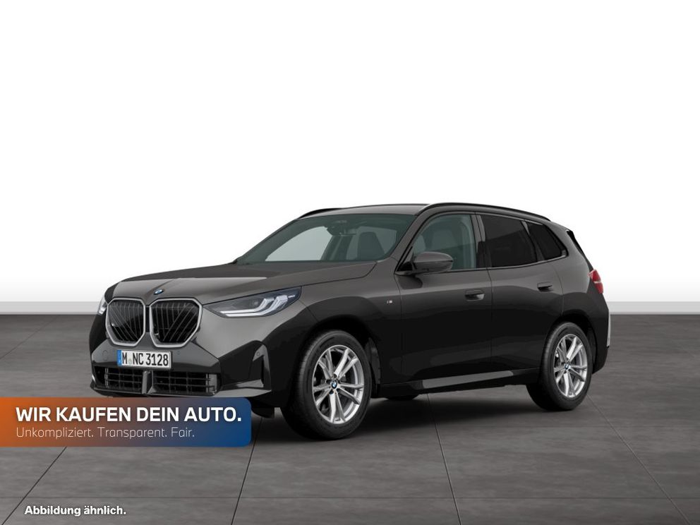 BMW X3 20d xDrive 
