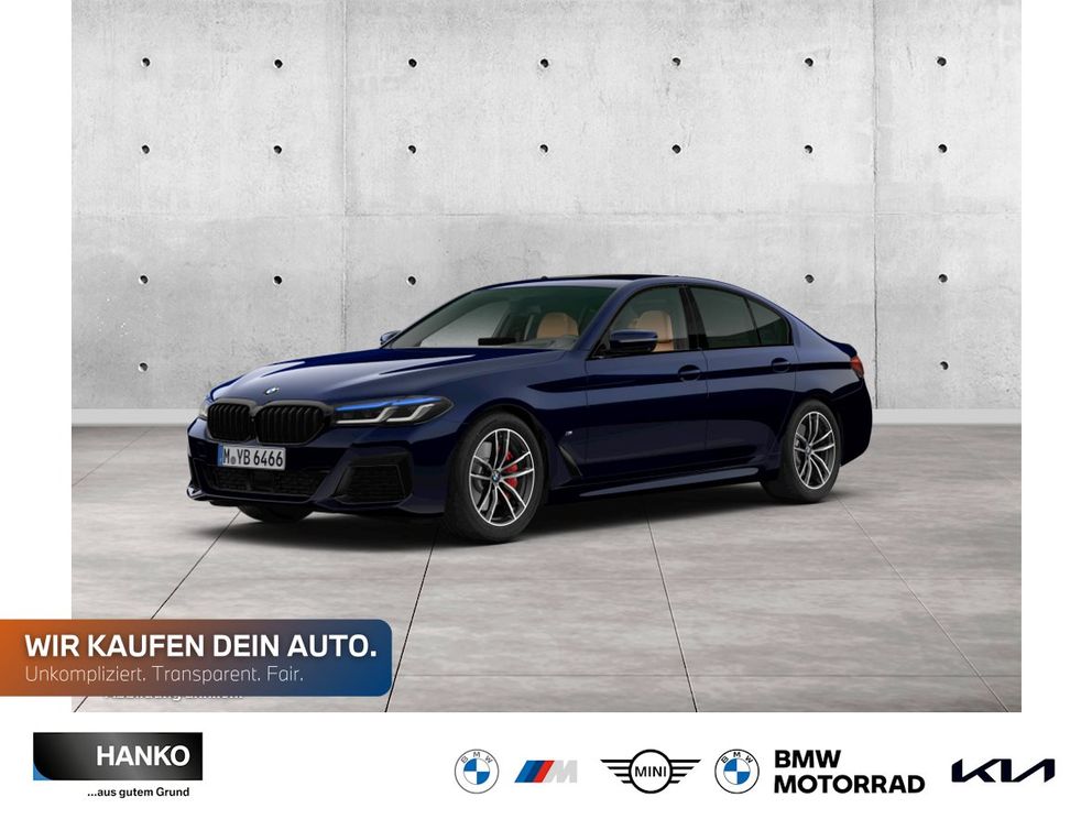 BMW 540d xDrive A