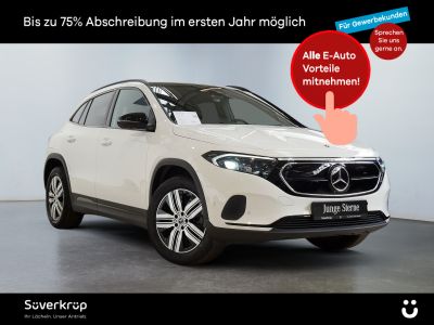 MERCEDES-BENZ EQA 250 NIGHT PROGRESSIVE 360 DISTR KAMERA PANO