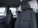 MERCEDES-BENZ Sprinter 211 DoKa Pritsche AHK/KLIMA/6 SITZE