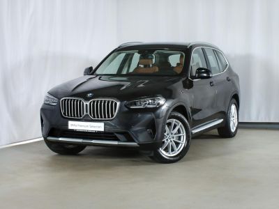 BMW X3 20d xDrive LED LenkHZG StandHZG AHK Sportsitz
