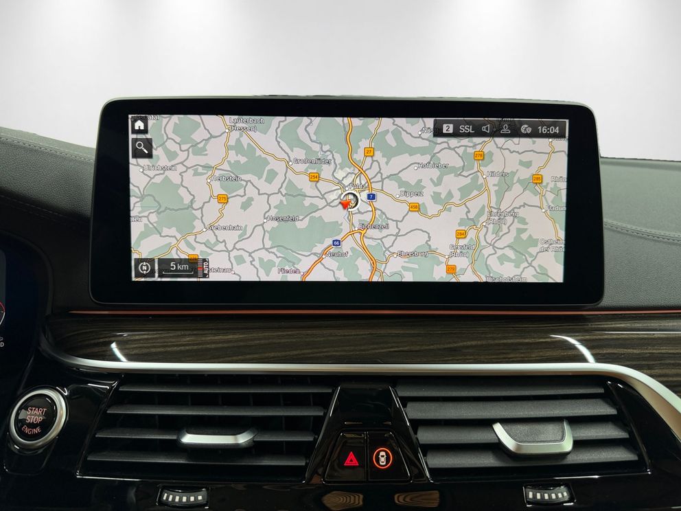 BMW 540 d xDrive Touring Luxury Line+Laserlicht+HUD