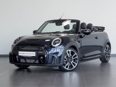 MINI Cooper S Cabrio JCW Trim LED+SHZ+Temp+Navi