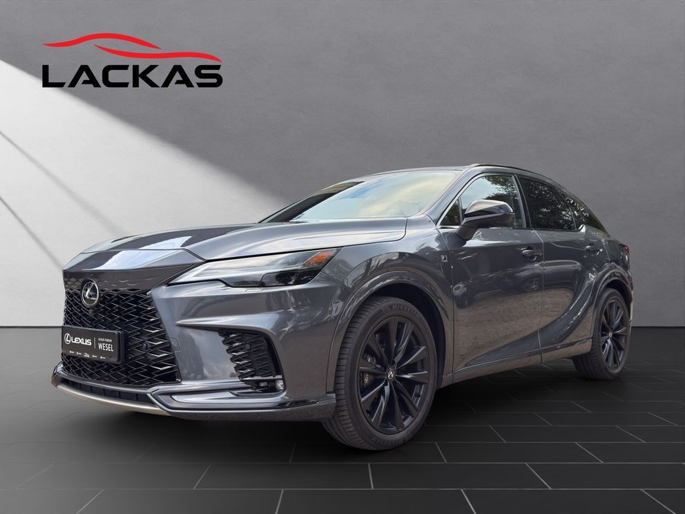 LEXUS RX 500 500 h DIRECT4 F SPORT+ Mark Levinson