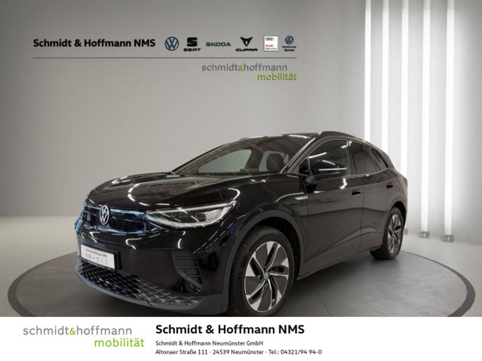 VW ID.4 Pro Performance 150 kW (204 PS) 77 kWh 1-Gang-Automatik