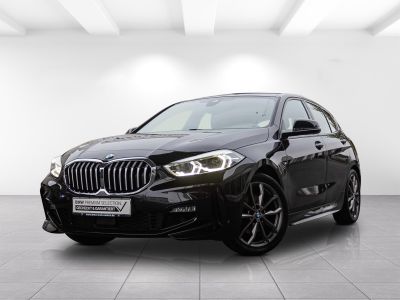 BMW 118 iMSport+AHK+Navi+DAB+LED+Sportsitze+PDCv+h