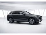 MERCEDES-BENZ GLC 200 4M AHK KAMERA PDC SHZ