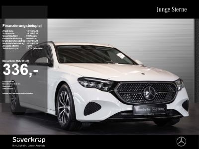 MERCEDES-BENZ E 220 T d , AVANTGARDE BURM AHK DISTR KAMERA PDC