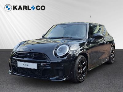 MINI Cooper S JCW Trim Panorama h&k HUD Lenkradheizung