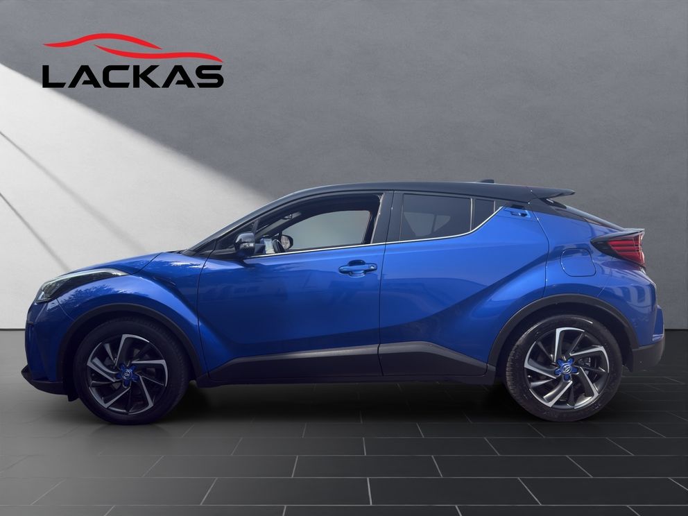 TOYOTA C-HR Hybrid Style Selection*JBL*Alcantara*