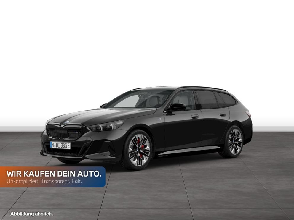 BMW i5 M60 xDrive Touring