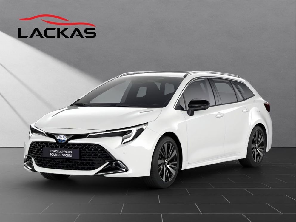 TOYOTA Corolla Touring Sports Hybrid Teamplayer