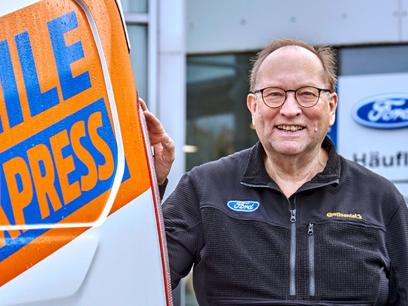 Portrait von Jörg Ehlers