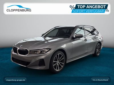 BMW 320i Touring AHK+Navi+Kamera+SHZ+BT UPE: 59.860¤