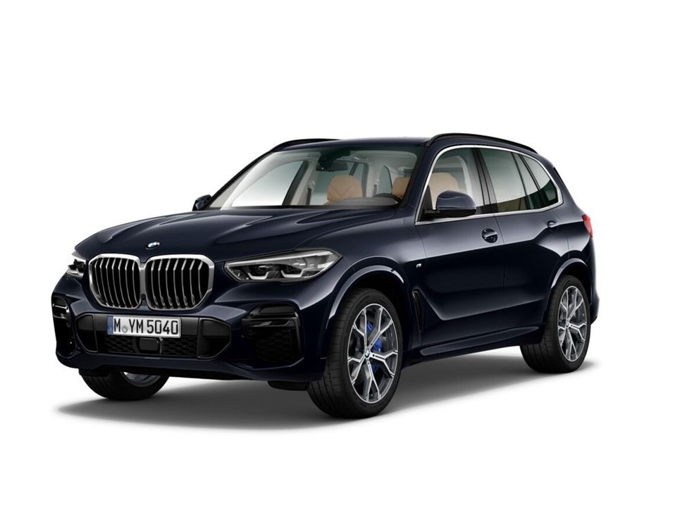 BMW X5 30d xDrive M Sport LC Prof. 21'' Ambiente