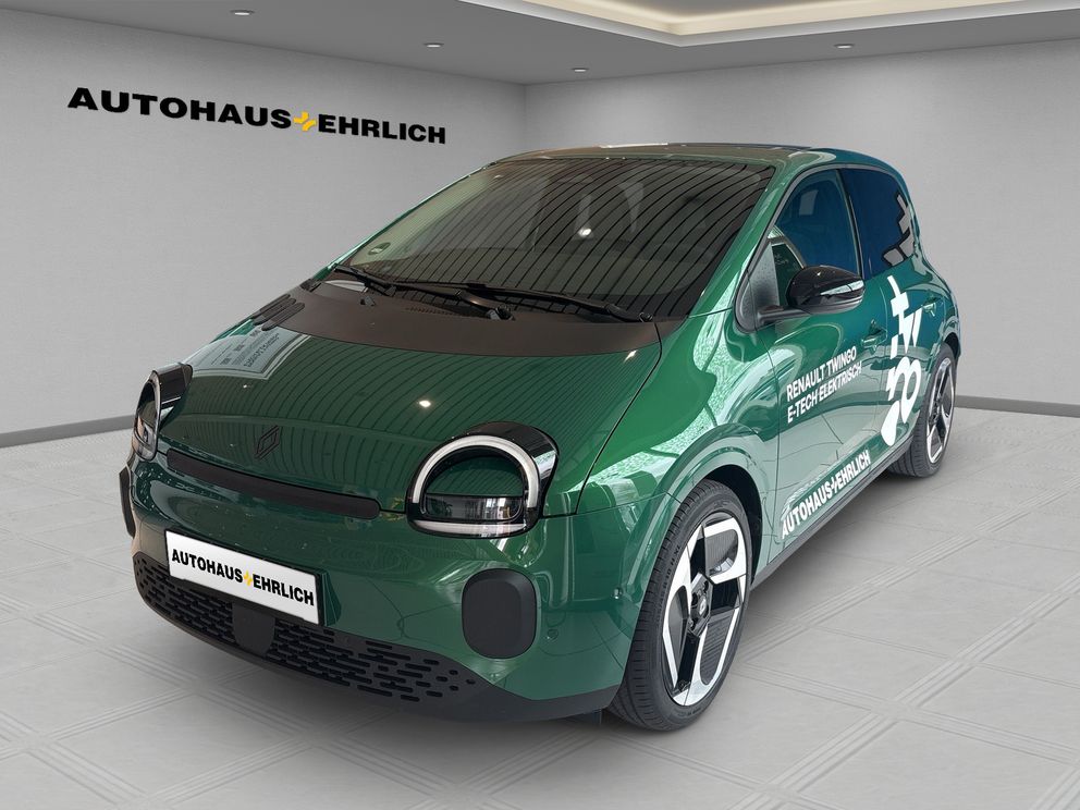 RENAULT Twingo E-Tech 80 Urban Range Techno NP 25.039,-€